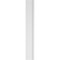 Ekena Millwork Raised Panel PVC Pilaster w/Standard Capital & Base, 12"W x 82"H x 2"P PILP12X082RP01-2 - alternate 2